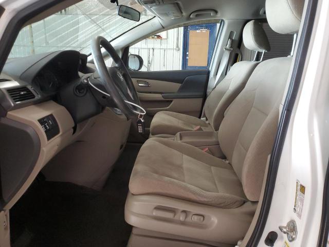 Photo 7 from auction – 2014 HONDA ODYSSEY EX with VIN 5FNRL5H40EB118254