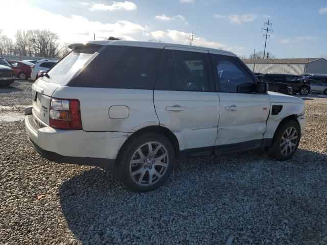 Photo 3 from auction – 2007 LAND ROVER RANGE ROVE with VIN SALSK25417A990700
