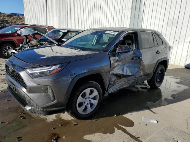 TOYOTA RAV4 LE 2024 with VIN 2T3F1RFV9RC452487 - Photo from auction