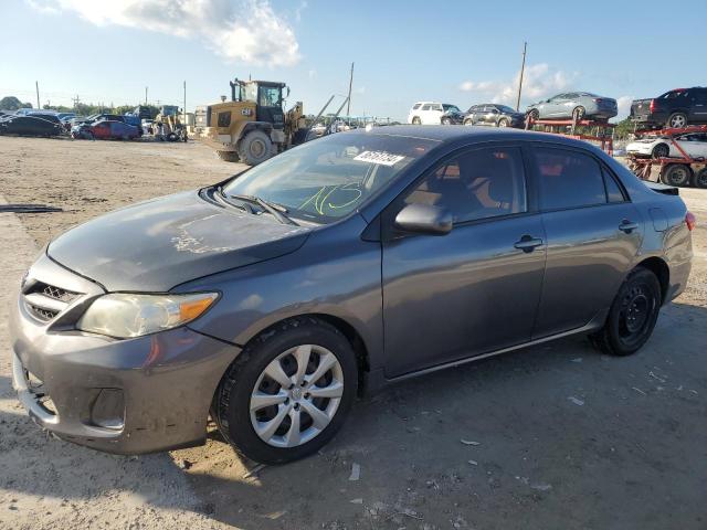 TOYOTA COROLLA BA 2012 with VIN 5YFBU4EE0CP018436 - Photo from auction