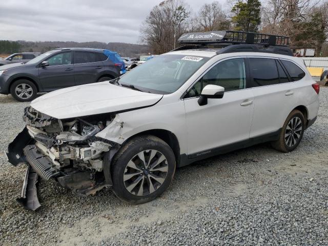 SUBARU OUTBACK 3. 2016 with VIN 4S4BSENC5G3247103 - Photo from auction