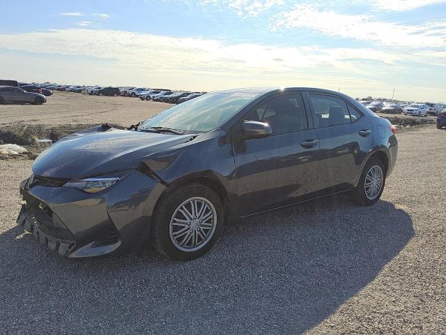 Photo 1 from auction – 2019 TOYOTA COROLLA L with VIN 5YFBURHE0KP911441