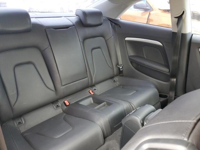 Photo 10 from auction – 2013 AUDI A5 PREMIUM with VIN WAUCFAFR6DA037784
