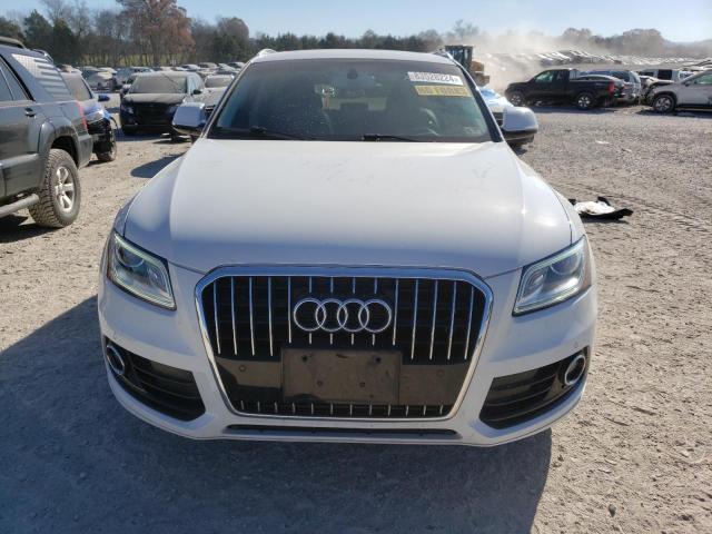Photo 5 from auction – 2017 AUDI Q5 PREMIUM with VIN WA1L2AFP9HA029210