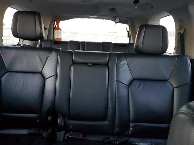 Photo 10 from auction – 2014 HONDA PILOT EXL with VIN 5FNYF4H57EB033871