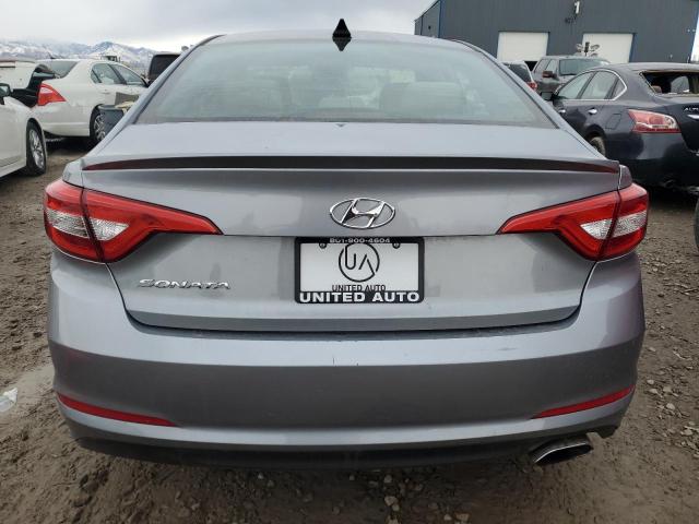 Photo 6 from auction – 2017 HYUNDAI SONATA SE with VIN 5NPE24AF3HH474646