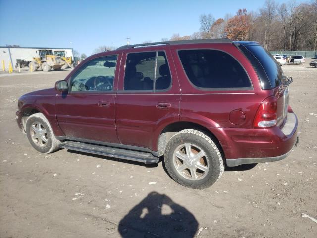 Photo 2 from auction – 2005 BUICK RAINIER CX with VIN 5GADS13S052341586