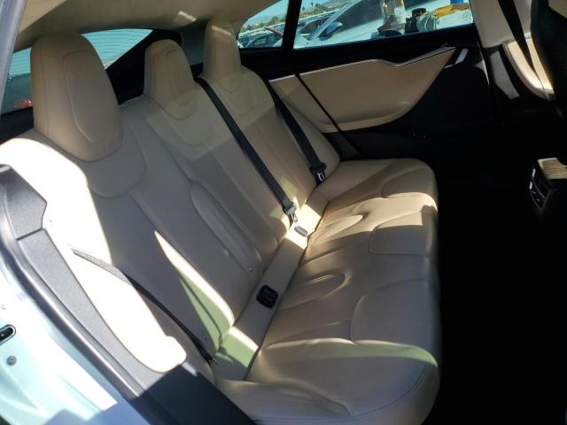 Photo 10 from auction – 2014 TESLA MODEL S with VIN 5YJSA1H28EFP68397