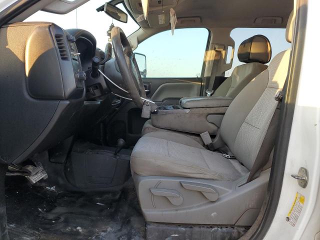 Photo 7 from auction – 2018 CHEVROLET SILVERADO with VIN 1GC1KUEG7JF276671