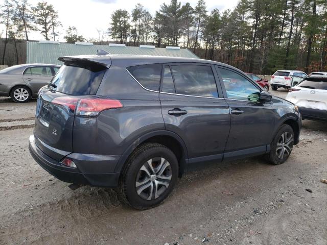 Photo 3 from auction – 2018 TOYOTA RAV4 LE with VIN 2T3BFREVXJW847332