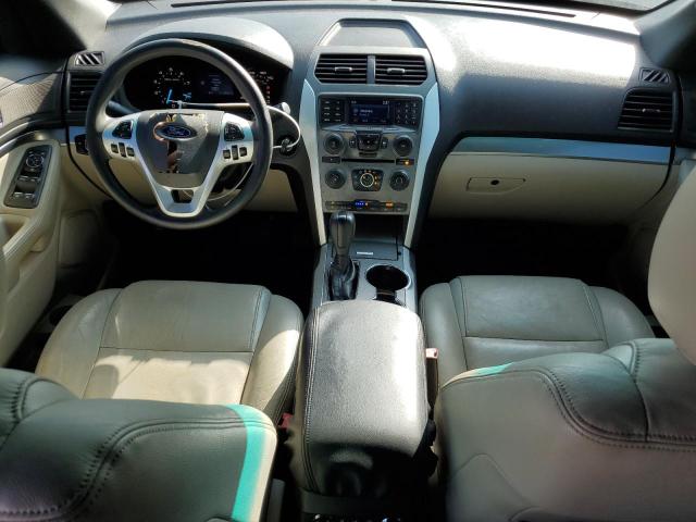 Photo 8 from auction – 2015 FORD EXPLORER with VIN 1FM5K7B81FGC58373