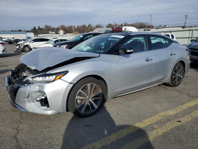 NISSAN MAXIMA SL 2020 with VIN 1N4AA6DV0LC384039 - Photo from auction