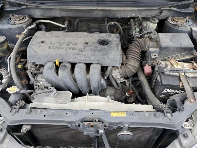 Photo 12 from auction – 2005 TOYOTA COROLLA MA with VIN 2T1KR32E35C552050