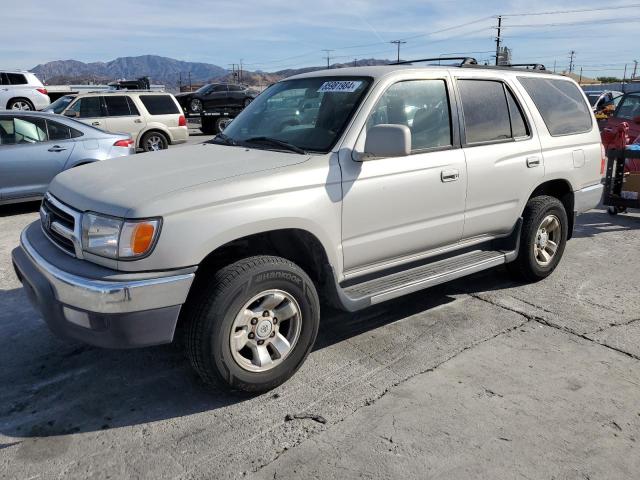 TOYOTA 4RUNNER SR 1999 with VIN JT3GN86R7X0097572 - Photo from auction