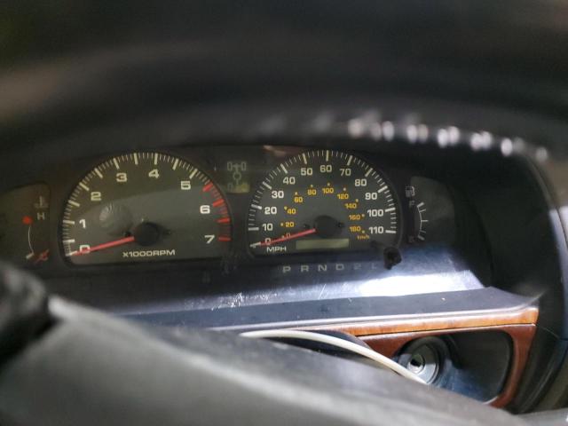 Photo 9 from auction – 2001 TOYOTA 4RUNNER SR with VIN JT3HN86R519055005