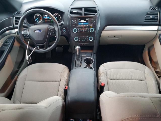 Photo 8 from auction – 2018 FORD EXPLORER X with VIN 1FM5K7D89JGA40252