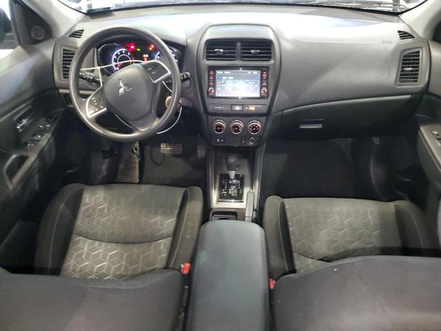 Photo 8 from auction – 2021 MITSUBISHI OUTLANDER with VIN JA4ARUAU9MU033140