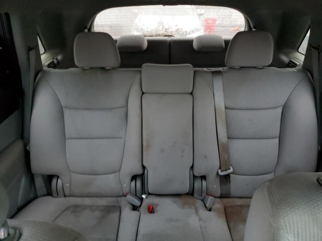 Photo 10 from auction – 2011 KIA SORENTO BA with VIN 5XYKTDA2XBG071193