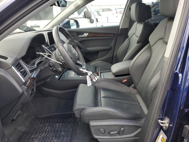 Photo 7 from auction – 2019 AUDI Q5 PREMIUM with VIN WA1BNAFY4K2117692