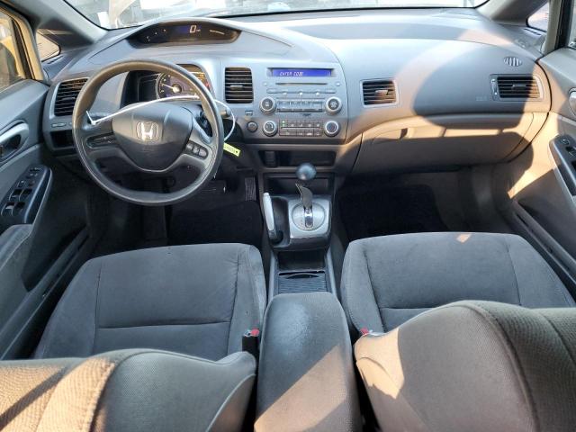 Photo 8 from auction – 2008 HONDA CIVIC LX with VIN 2HGFA16518H523925