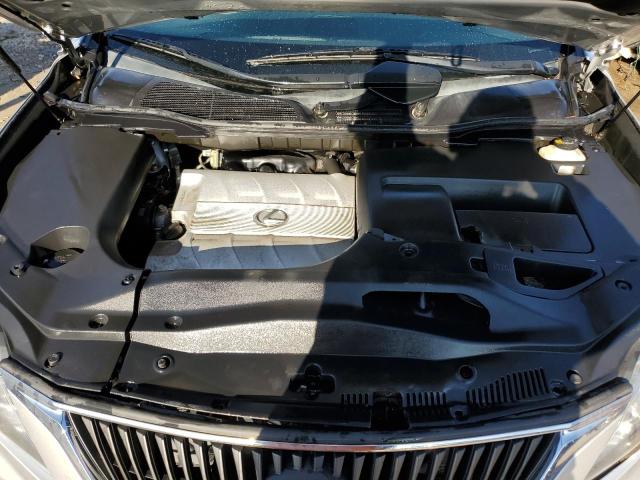 Снимка 12 от търг – 2010 LEXUS RX 350 с VIN 2T2BK1BA6AC015717
