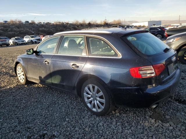 Photo 2 from auction – 2011 AUDI A4 PREMIUM with VIN WAUWFAFLXBA099128