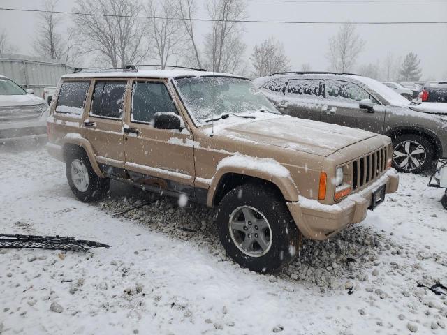 Photo 4 from auction – 1999 JEEP CHEROKEE S with VIN 1J4FF68S8XL514800