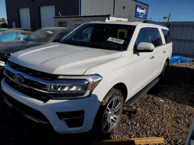FORD EXPEDITION 2022 with VIN 1FMJK2AT3NEA59391 - Photo from auction