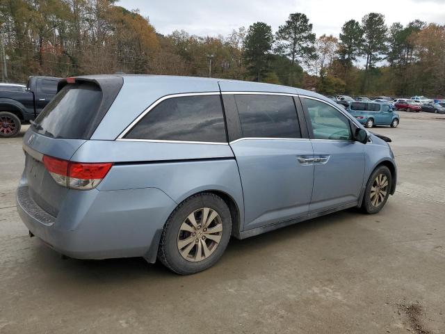 Photo 3 from auction – 2014 HONDA ODYSSEY EX with VIN 5FNRL5H65EB069909