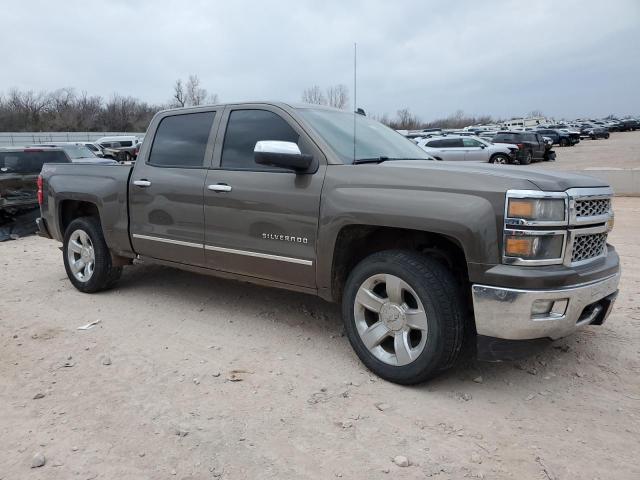 صورة رقم 4 من المزاد - 2014 CHEVROLET SILVERADO مع VIN 3GCUKSECXEG441115