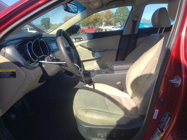 Photo 7 from auction – 2014 KIA OPTIMA LX with VIN 5XXGM4A73EG304614