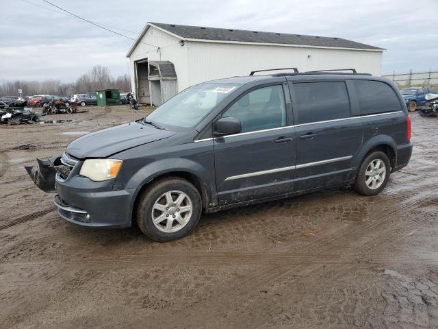 CHRYSLER TOWN & COU 2012 with VIN 2C4RC1BG6CR286865 - Photo from auction