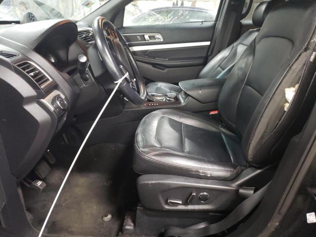 Photo 7 from auction – 2016 FORD EXPLORER X with VIN 1FM5K8D88GGB66763