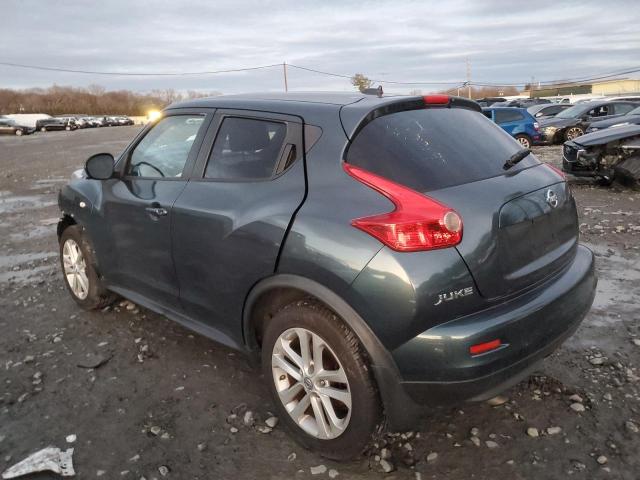 Photo 2 from auction – 2013 NISSAN JUKE S with VIN JN8AF5MR2DT217356