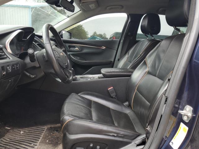 Photo 7 from auction – 2018 CHEVROLET IMPALA PRE with VIN 2G1125S39J9168464