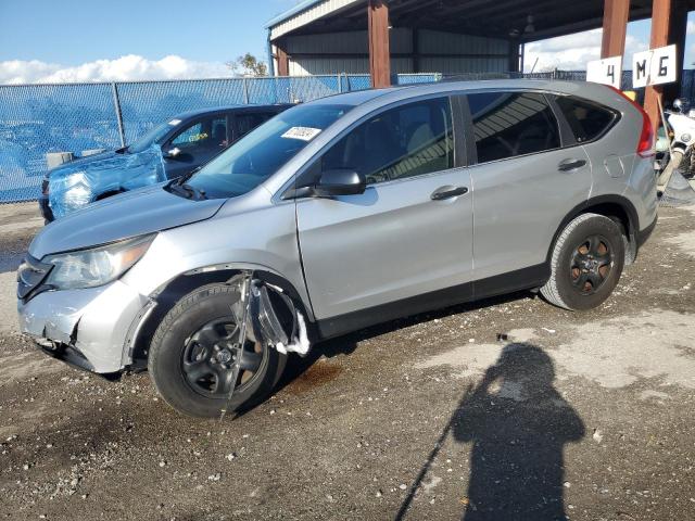 HONDA CR-V LX 2012 with VIN 2HKRM3H37CH510574 - Photo from auction