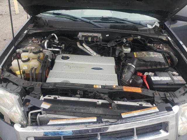 Photo 12 from auction – 2008 FORD ESCAPE HEV with VIN 1FMCU49H98KA25041