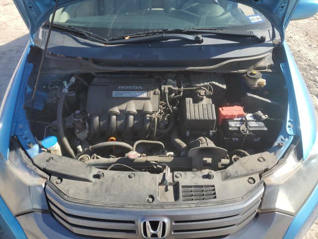 Photo 11 from auction – 2011 HONDA INSIGHT with VIN JHMZE2H31BS010304