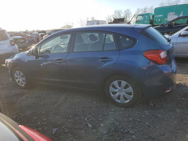 Photo 2 from auction – 2013 SUBARU IMPREZA with VIN JF1GPAA6XD2890185