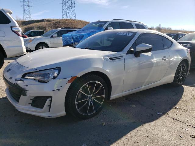SUBARU BRZ 2.0 PR 2017 with VIN JF1ZCAB13H9606626 - Photo from auction