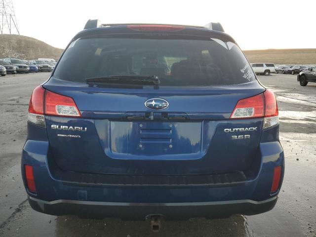 Photo 6 from auction – 2010 SUBARU OUTBACK 3. with VIN 4S4BREKC5A2349045
