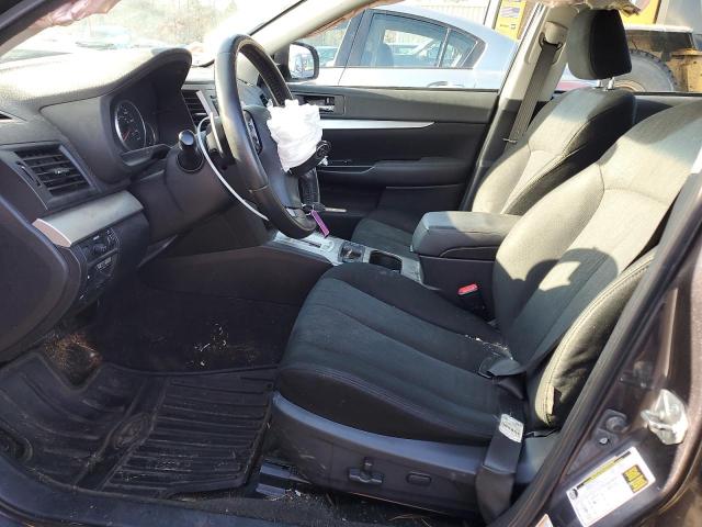 Photo 7 from auction – 2013 SUBARU LEGACY 2.5 with VIN 4S3BMBG60D3036908