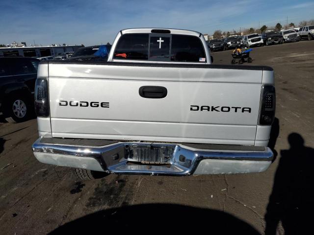 Photo 6 from auction – 2004 DODGE DAKOTA SPO with VIN 1D7HG32N54S749241