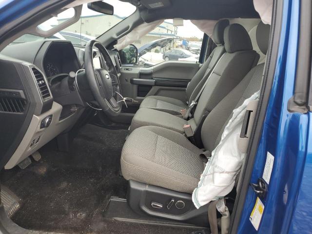 Photo 7 from auction – 2018 FORD F150 SUPER with VIN 1FTFX1EG2JKC73514