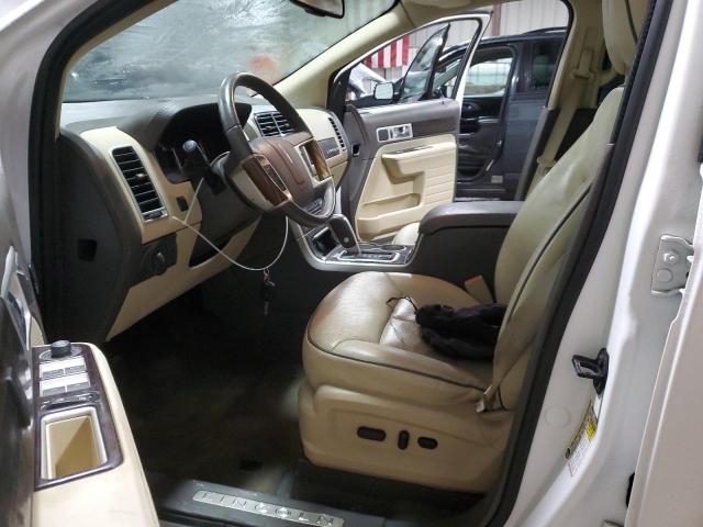 Photo 7 from auction – 2010 LINCOLN MKX with VIN 2LMDJ8JC4ABJ25931