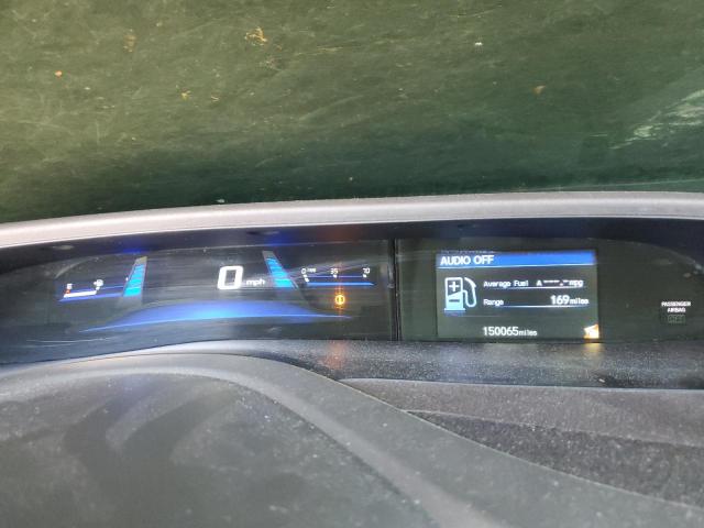 Photo 9 from auction – 2012 HONDA CIVIC LX with VIN 19XFB2F50CE107385