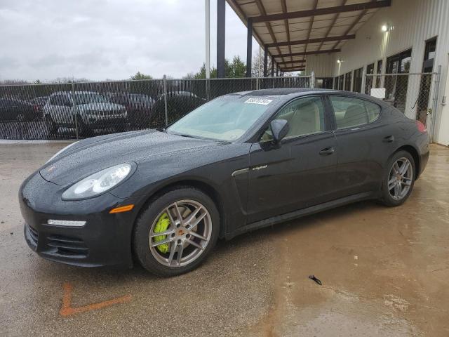 PORSCHE PANAMERA S 2015 with VIN WP0AD2A7XFL040092 - Photo from auction