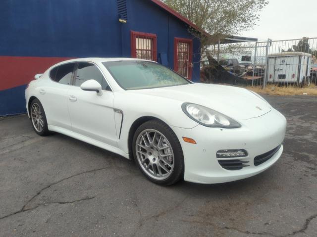 PORSCHE PANAMERA S 2013 with VIN WP0AB2A70DL060113 - Photo from auction