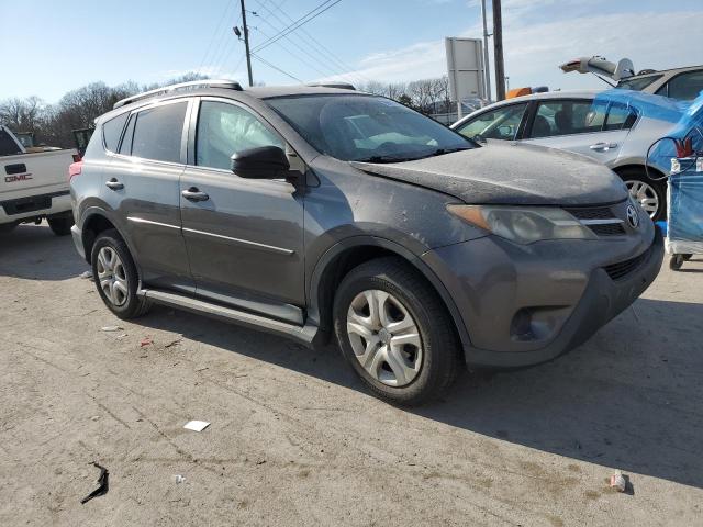 Photo 4 from auction – 2015 TOYOTA RAV4 LE with VIN 2T3ZFREV5FW149054