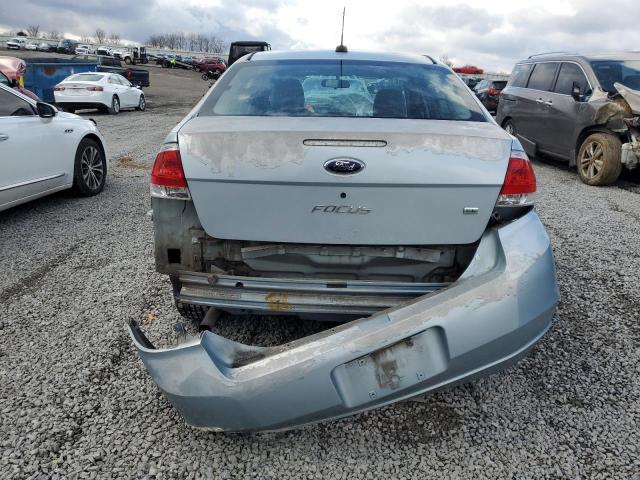 Photo 6 from auction – 2008 FORD FOCUS SE with VIN 1FAHP35N18W220251